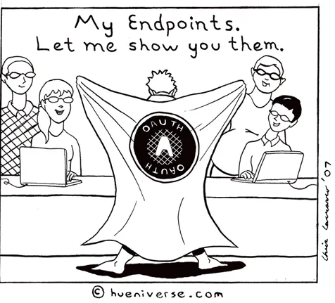 Oauth2.0授权协议